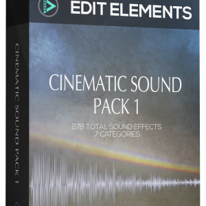 Cinematic Sound Pack