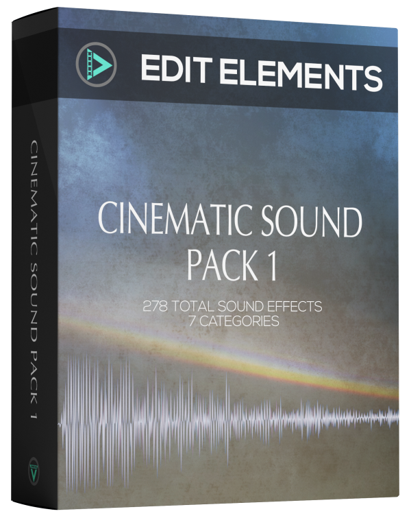 Cinematic Sound Pack