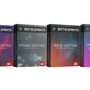 Cinematic Light Bundle