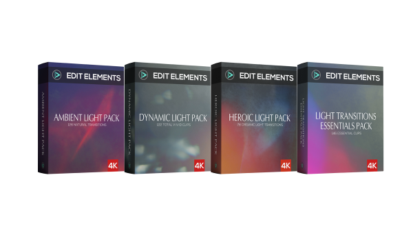 Cinematic Light Bundle