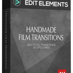 Handmade Film Transitions