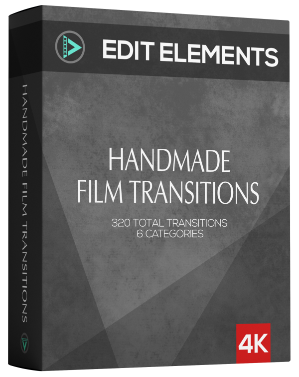Handmade Film Transitions
